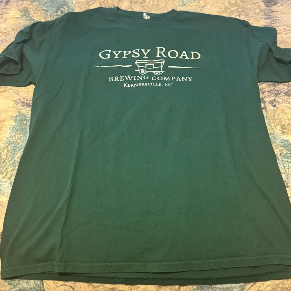 Green Men's Shirt